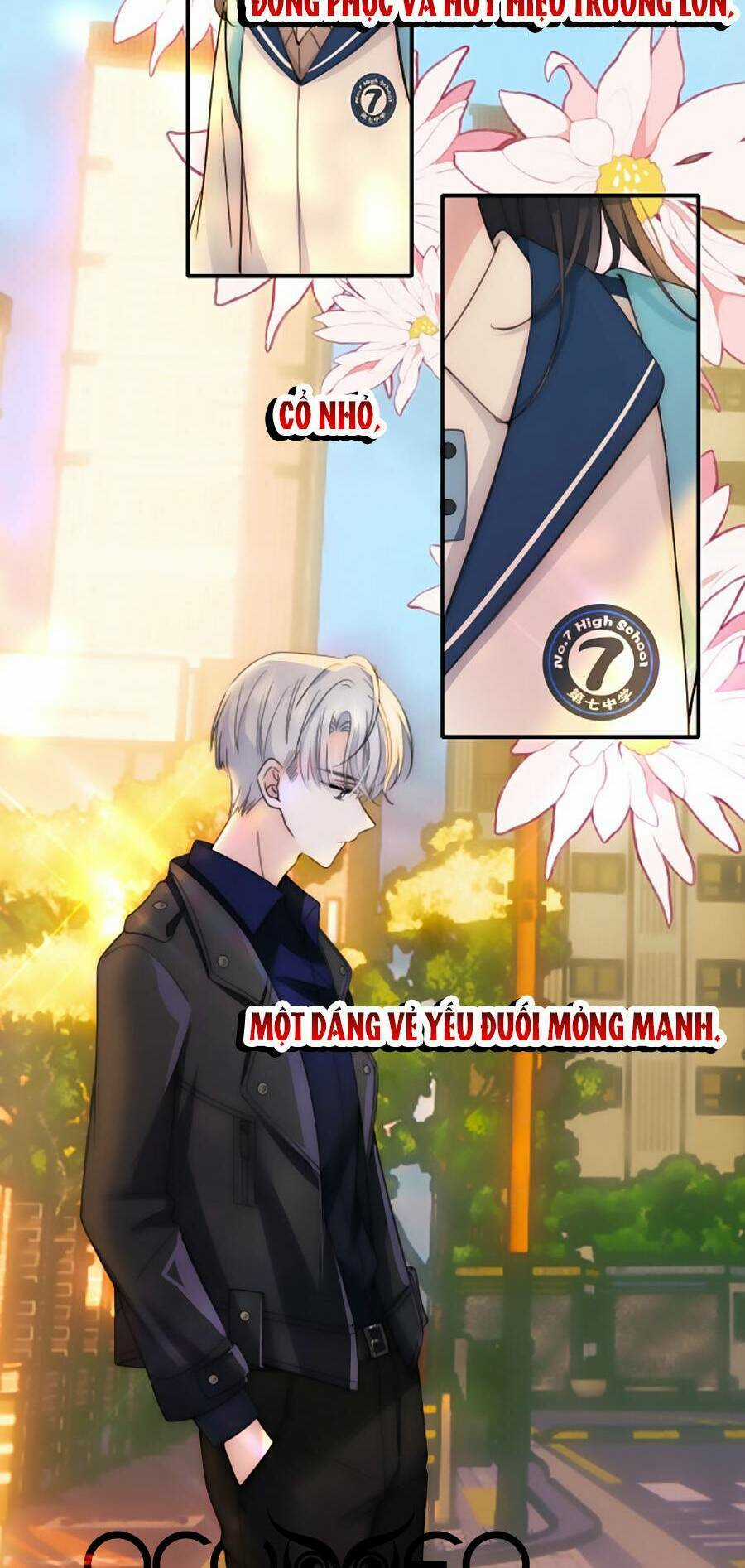Vẫn Cứ Nuông Chiều Chapter 4 trang 12