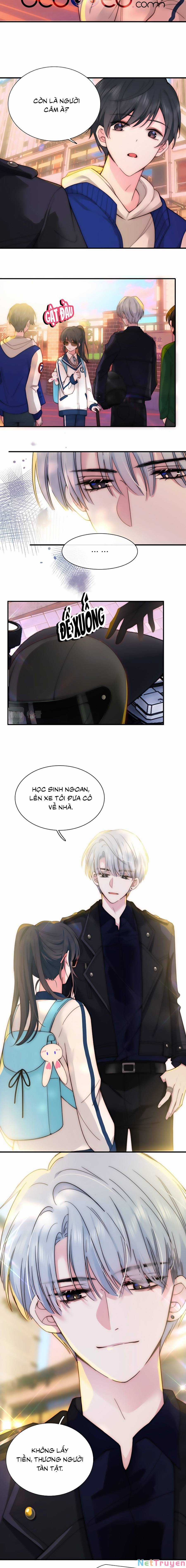 Vẫn Cứ Nuông Chiều Chapter 4 trang 2