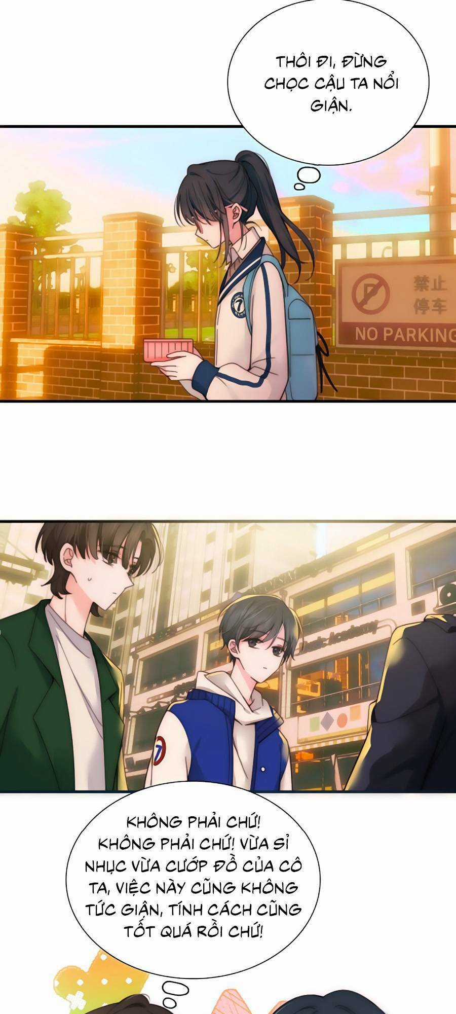 Vẫn Cứ Nuông Chiều Chapter 4 trang 22