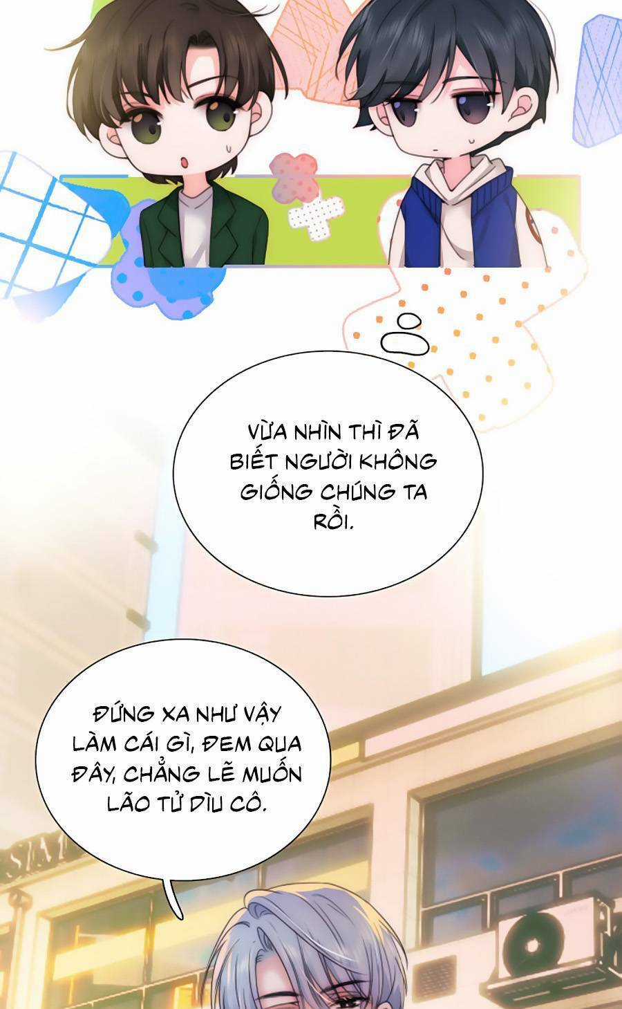 Vẫn Cứ Nuông Chiều Chapter 4 trang 23