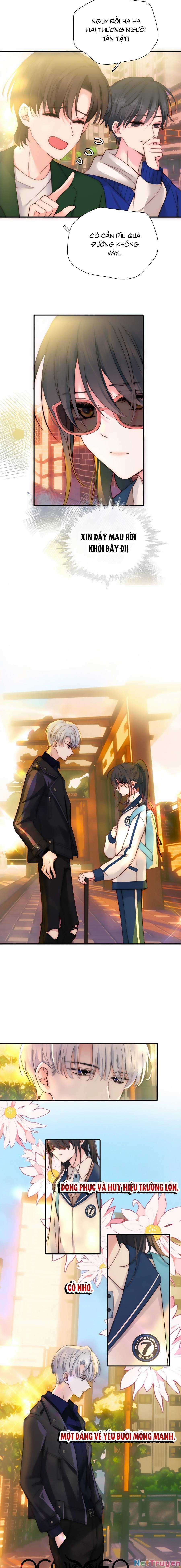 Vẫn Cứ Nuông Chiều Chapter 4 trang 3