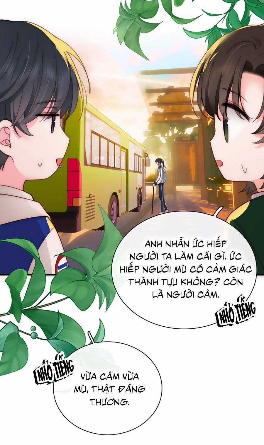 Vẫn Cứ Nuông Chiều Chapter 4 trang 32