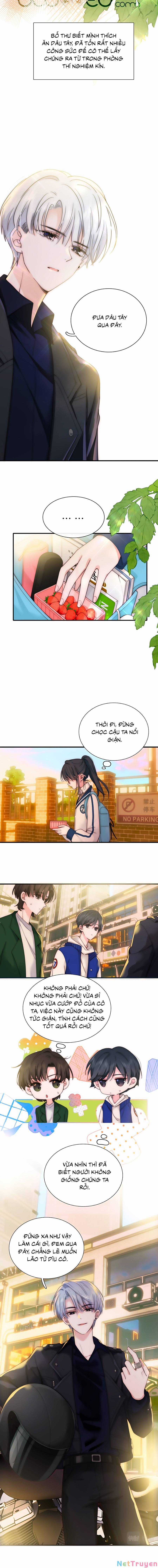 Vẫn Cứ Nuông Chiều Chapter 4 trang 6