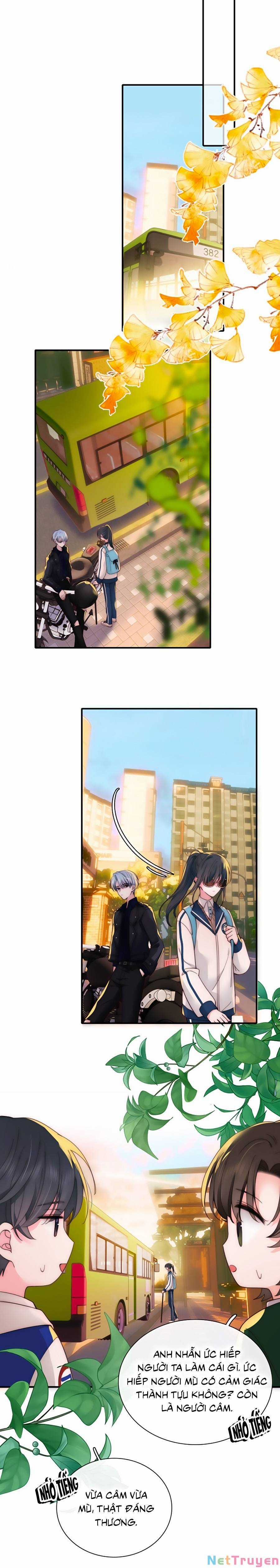 Vẫn Cứ Nuông Chiều Chapter 4 trang 8