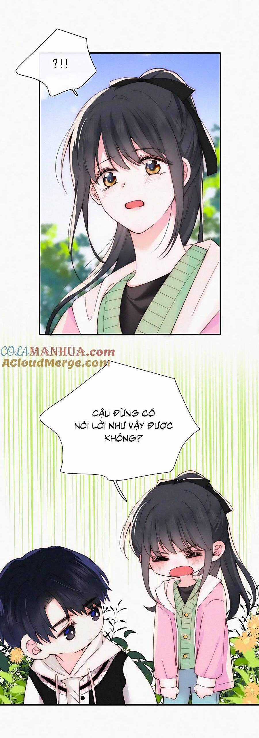 Vẫn Cứ Nuông Chiều Chapter 40 trang 24