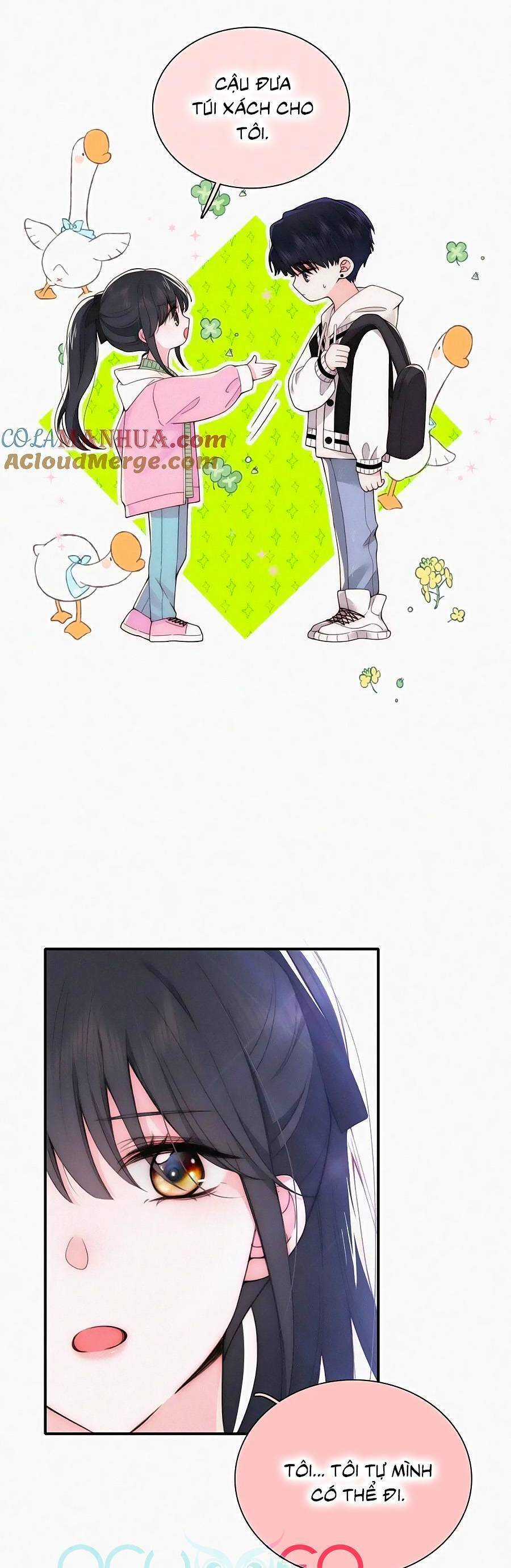 Vẫn Cứ Nuông Chiều Chapter 40 trang 8