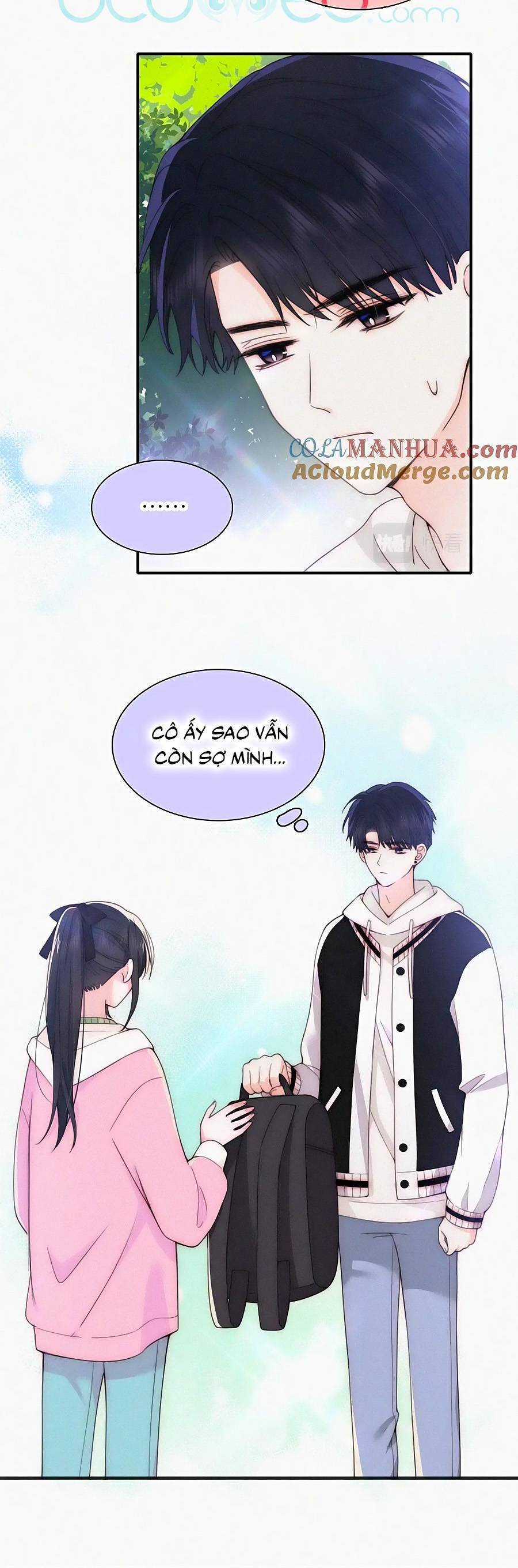 Vẫn Cứ Nuông Chiều Chapter 40 trang 9