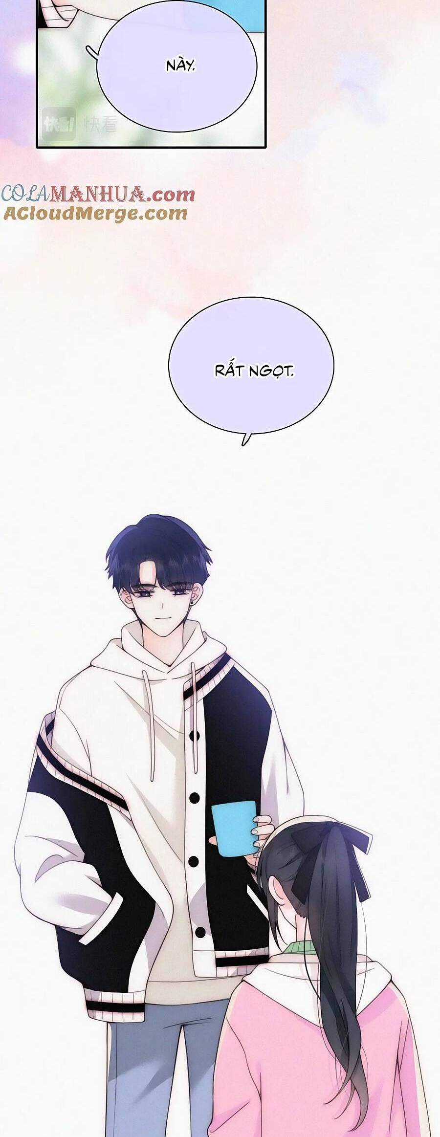 Vẫn Cứ Nuông Chiều Chapter 42 trang 10