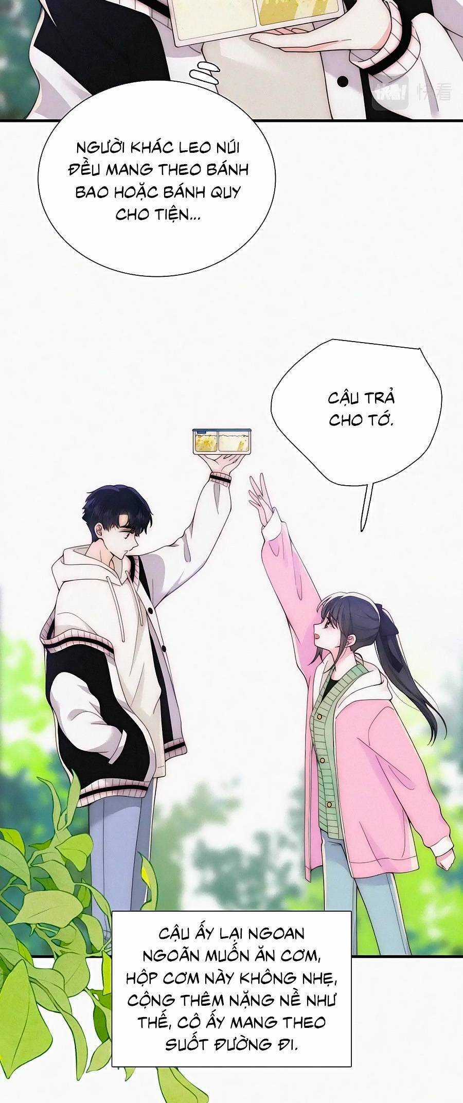 Vẫn Cứ Nuông Chiều Chapter 42 trang 14