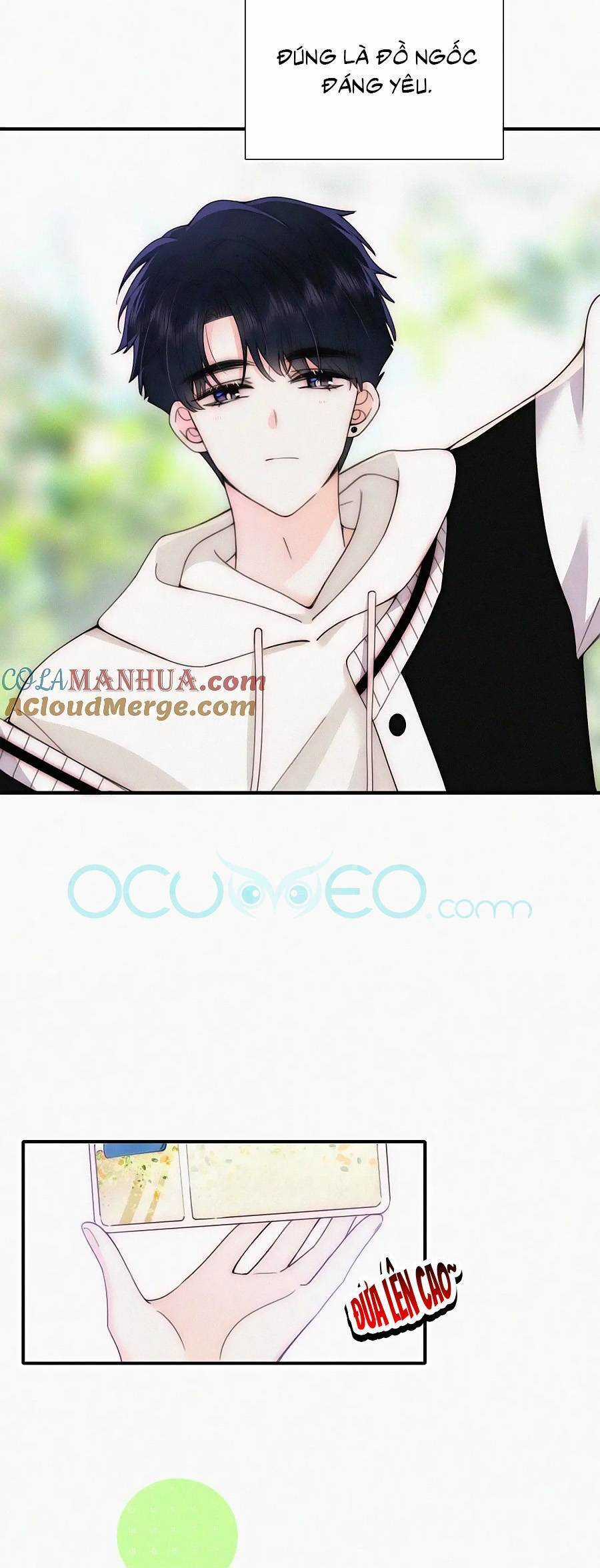 Vẫn Cứ Nuông Chiều Chapter 42 trang 16