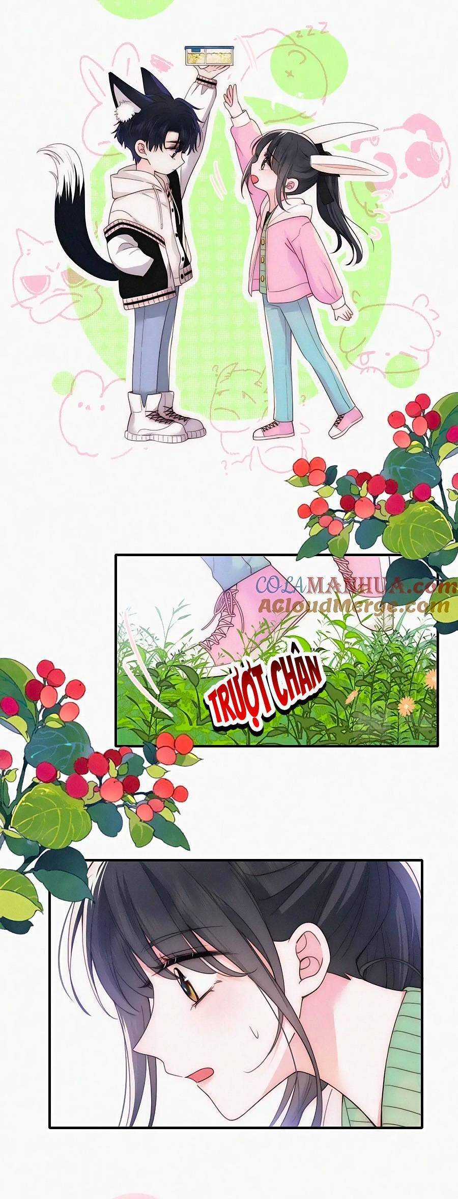 Vẫn Cứ Nuông Chiều Chapter 42 trang 17