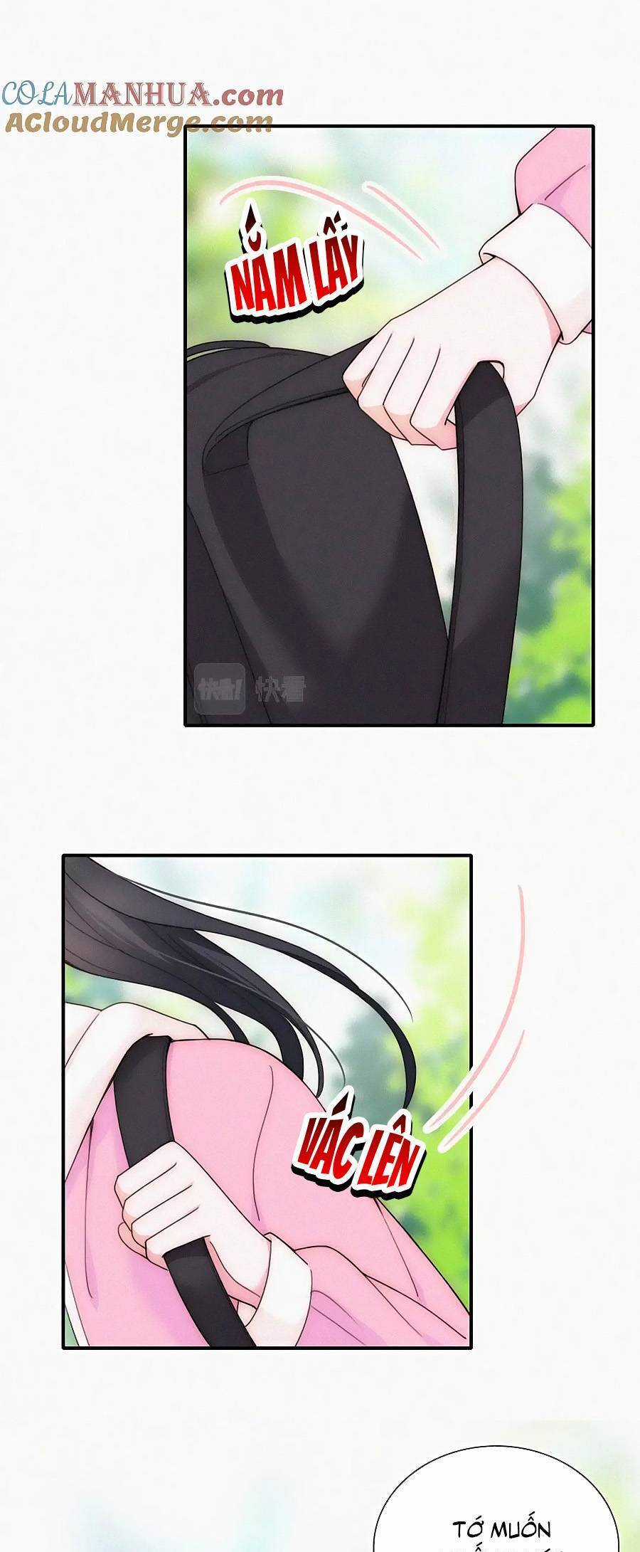 Vẫn Cứ Nuông Chiều Chapter 42 trang 21