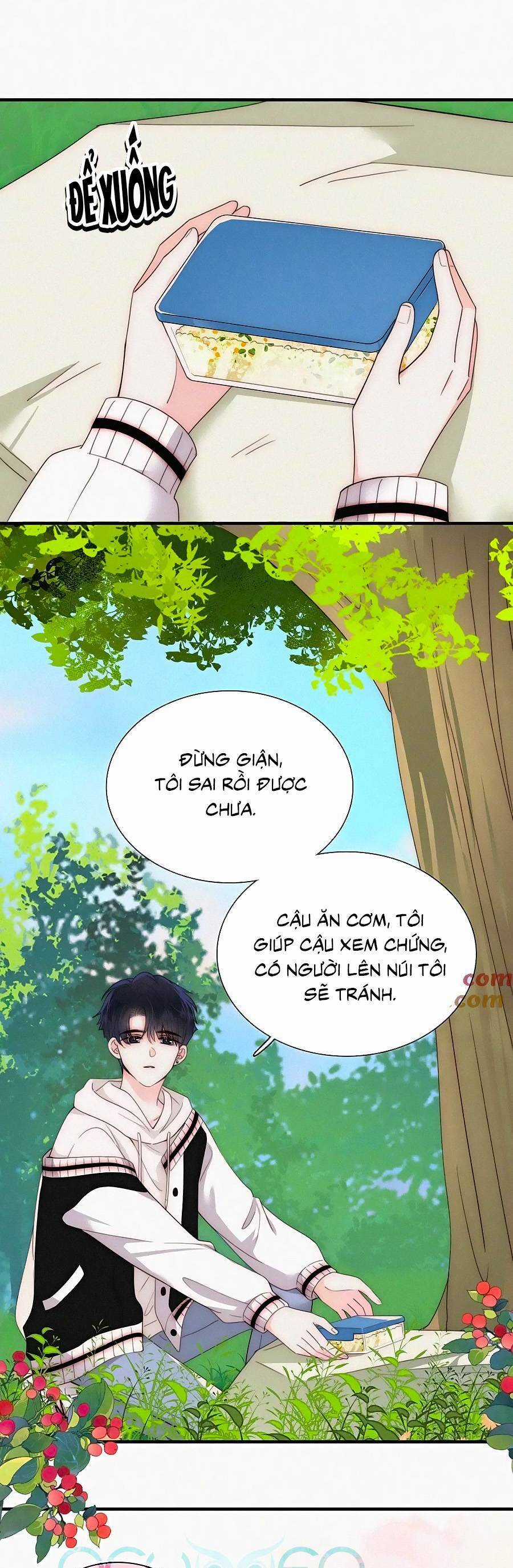 Vẫn Cứ Nuông Chiều Chapter 42 trang 24