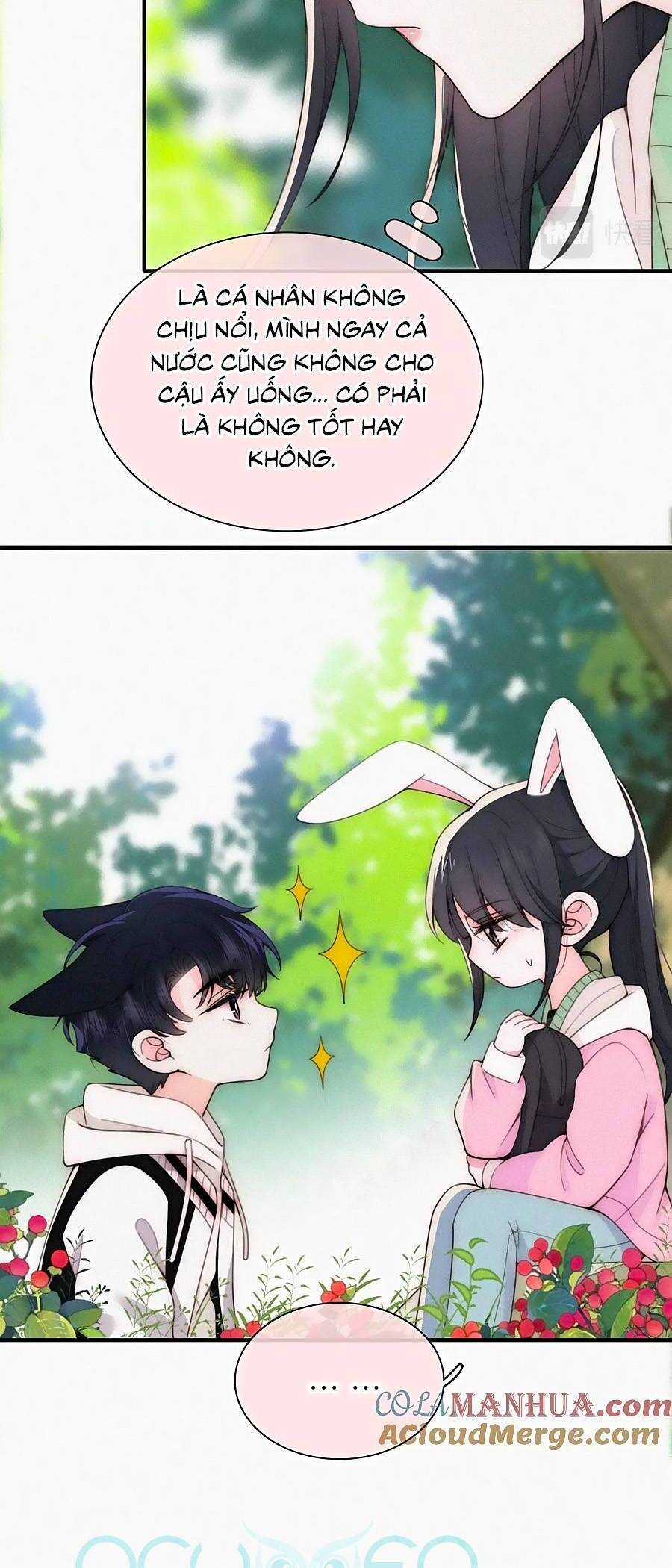 Vẫn Cứ Nuông Chiều Chapter 42 trang 3