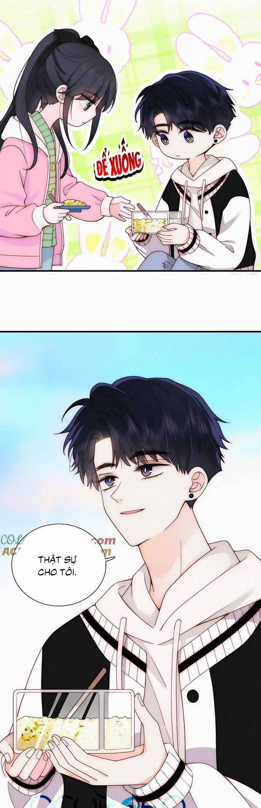 Vẫn Cứ Nuông Chiều Chapter 43 trang 8