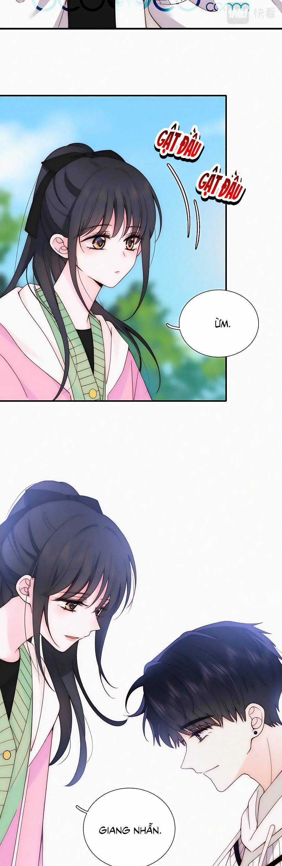 Vẫn Cứ Nuông Chiều Chapter 43 trang 9