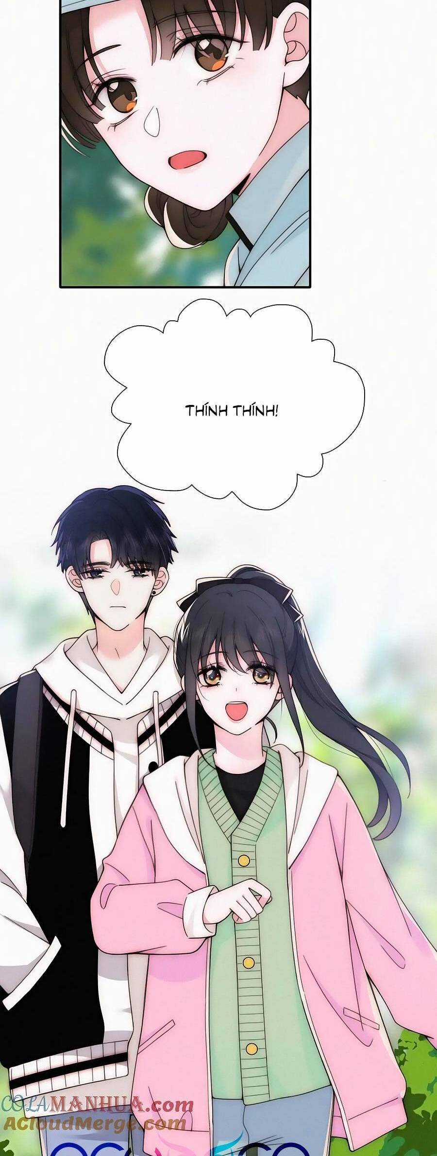Vẫn Cứ Nuông Chiều Chapter 44 trang 11