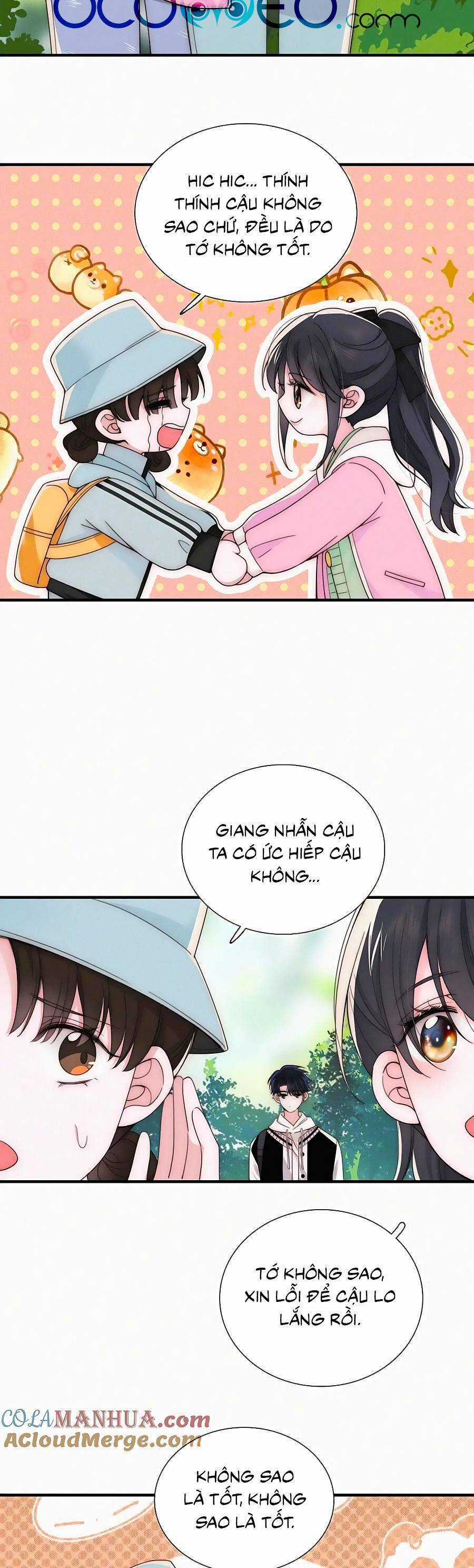 Vẫn Cứ Nuông Chiều Chapter 44 trang 12