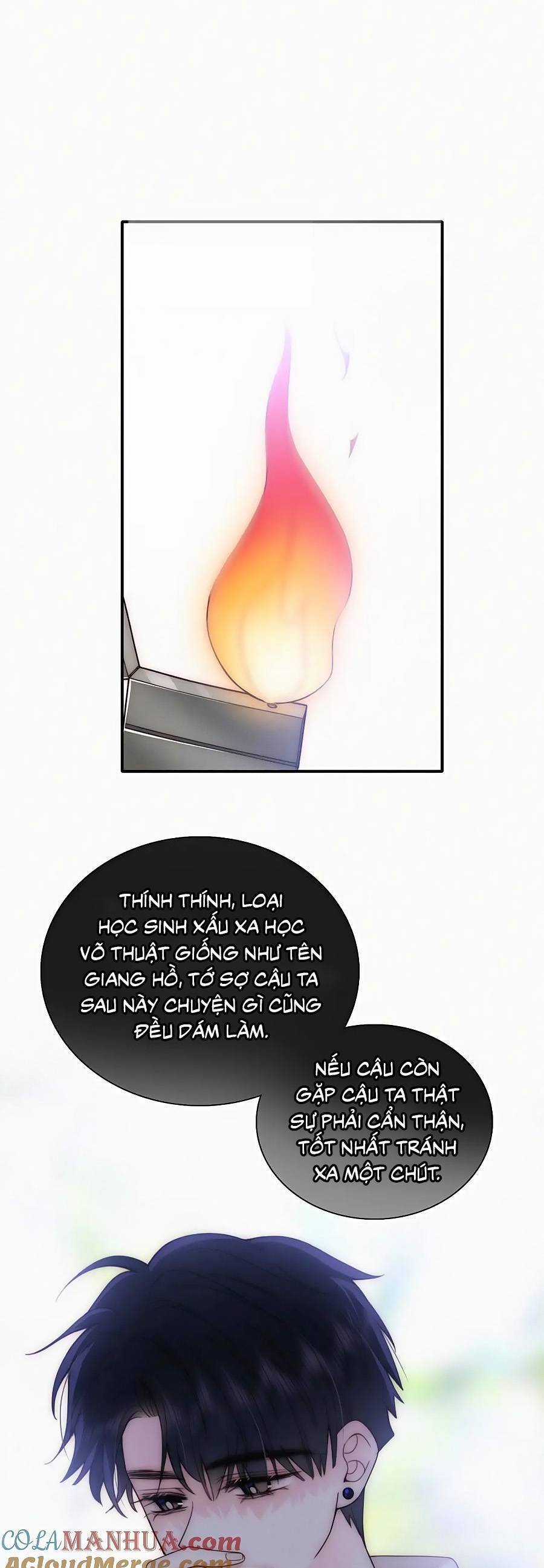 Vẫn Cứ Nuông Chiều Chapter 44 trang 22