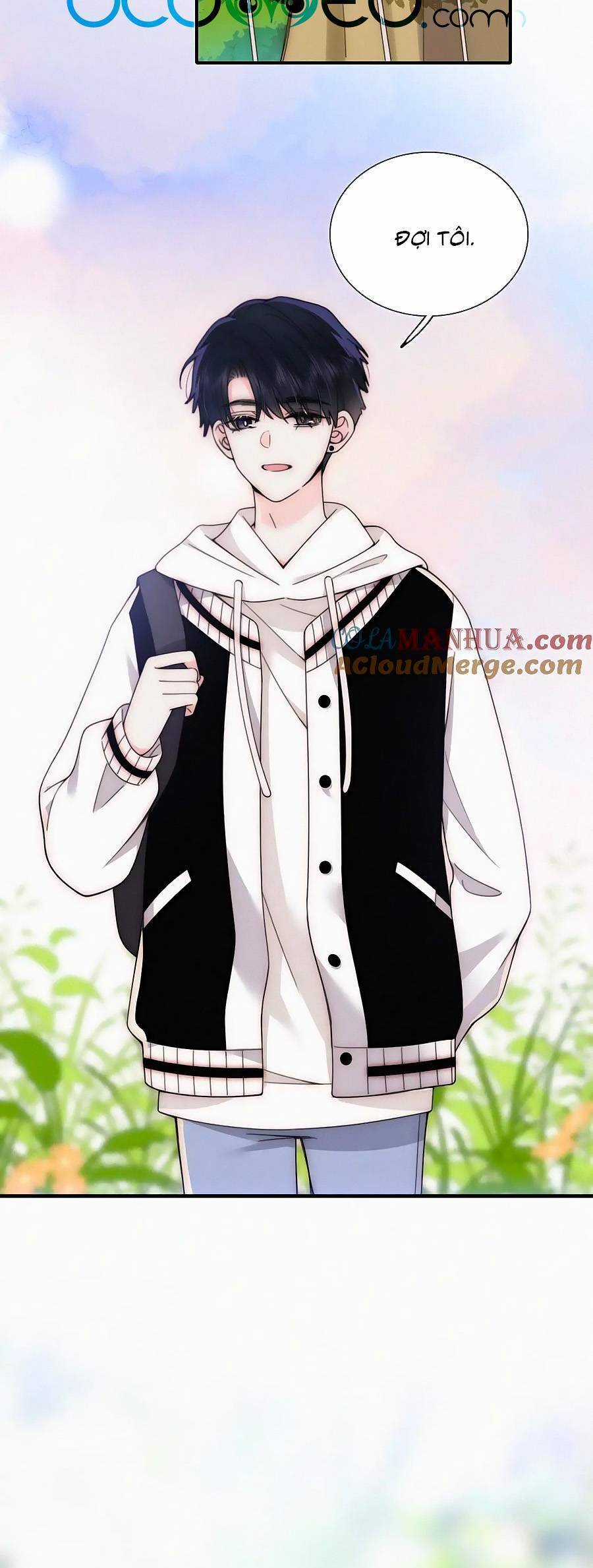 Vẫn Cứ Nuông Chiều Chapter 44 trang 8