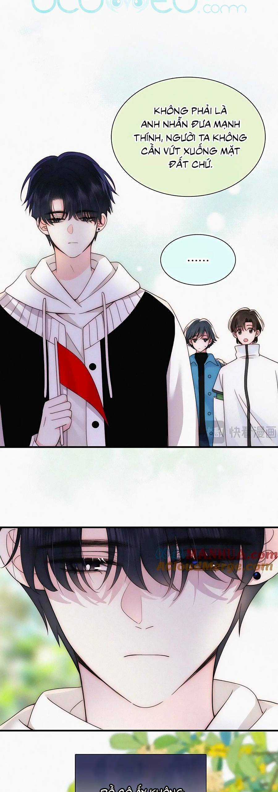 Vẫn Cứ Nuông Chiều Chapter 45 trang 10