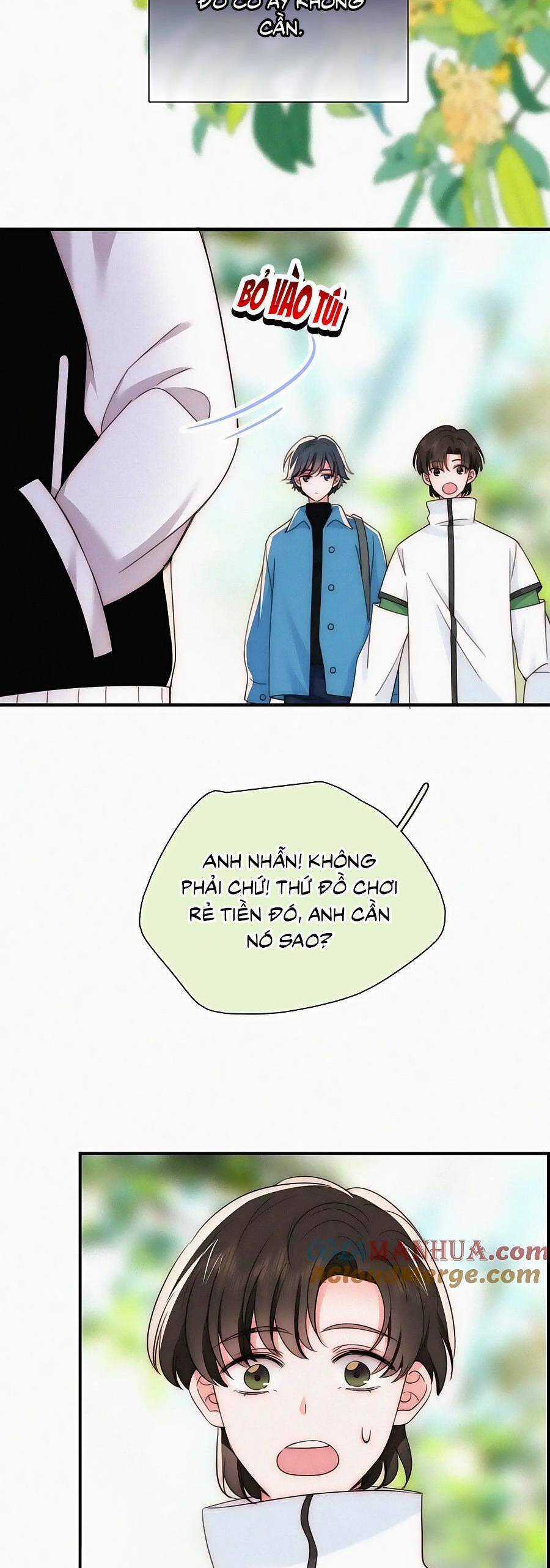 Vẫn Cứ Nuông Chiều Chapter 45 trang 11