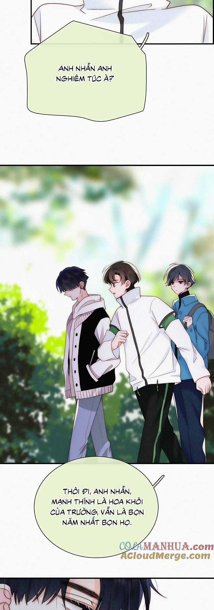 Vẫn Cứ Nuông Chiều Chapter 45 trang 12