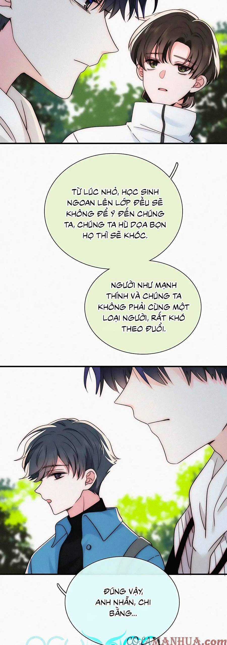 Vẫn Cứ Nuông Chiều Chapter 45 trang 13