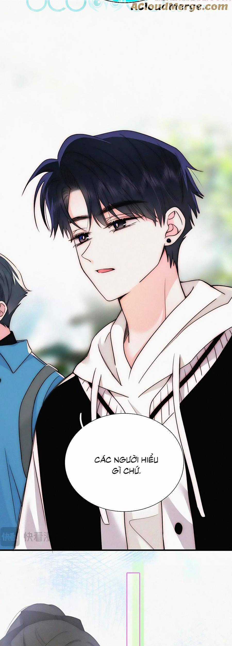 Vẫn Cứ Nuông Chiều Chapter 45 trang 14