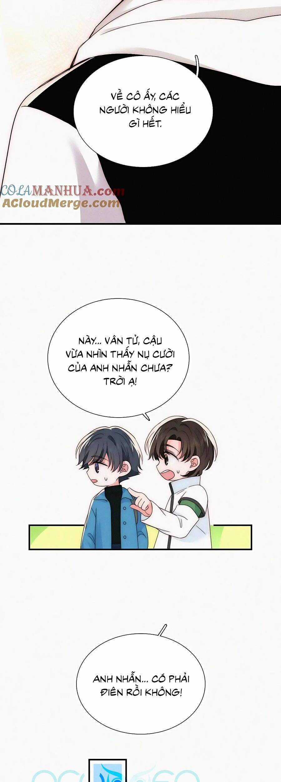 Vẫn Cứ Nuông Chiều Chapter 45 trang 16