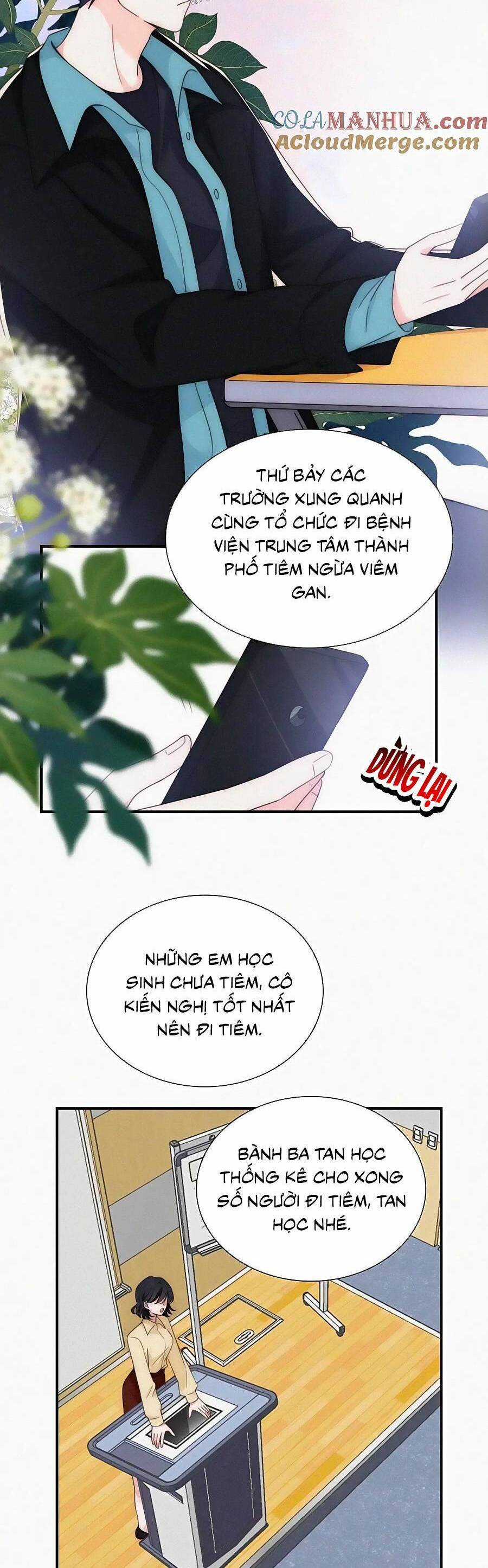 Vẫn Cứ Nuông Chiều Chapter 45 trang 18
