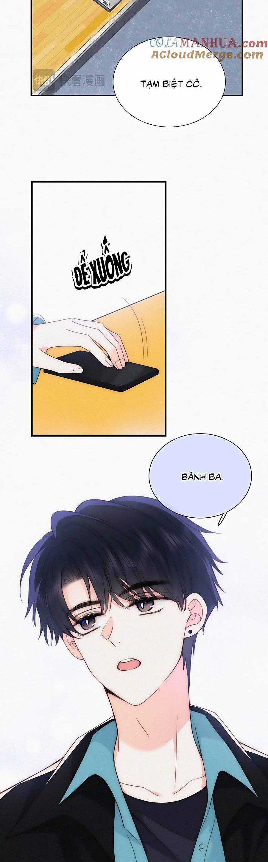 Vẫn Cứ Nuông Chiều Chapter 45 trang 19