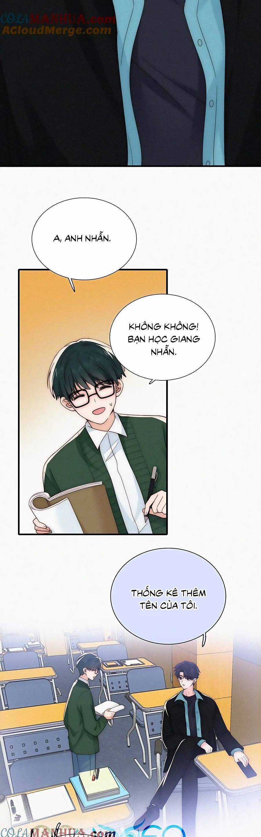 Vẫn Cứ Nuông Chiều Chapter 45 trang 20