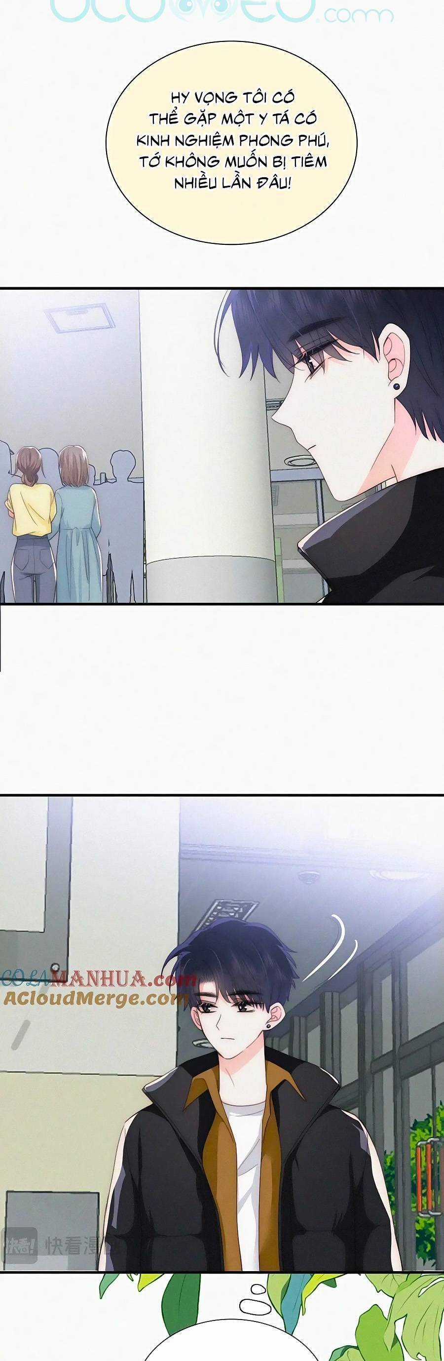 Vẫn Cứ Nuông Chiều Chapter 45 trang 25