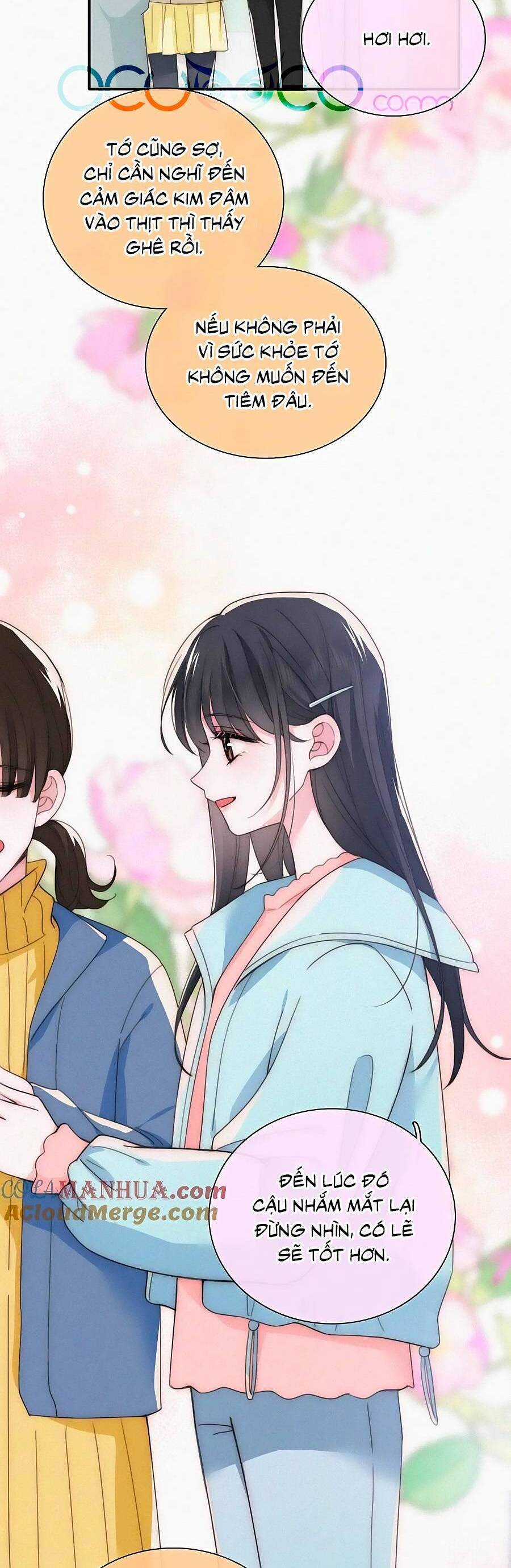 Vẫn Cứ Nuông Chiều Chapter 45 trang 27