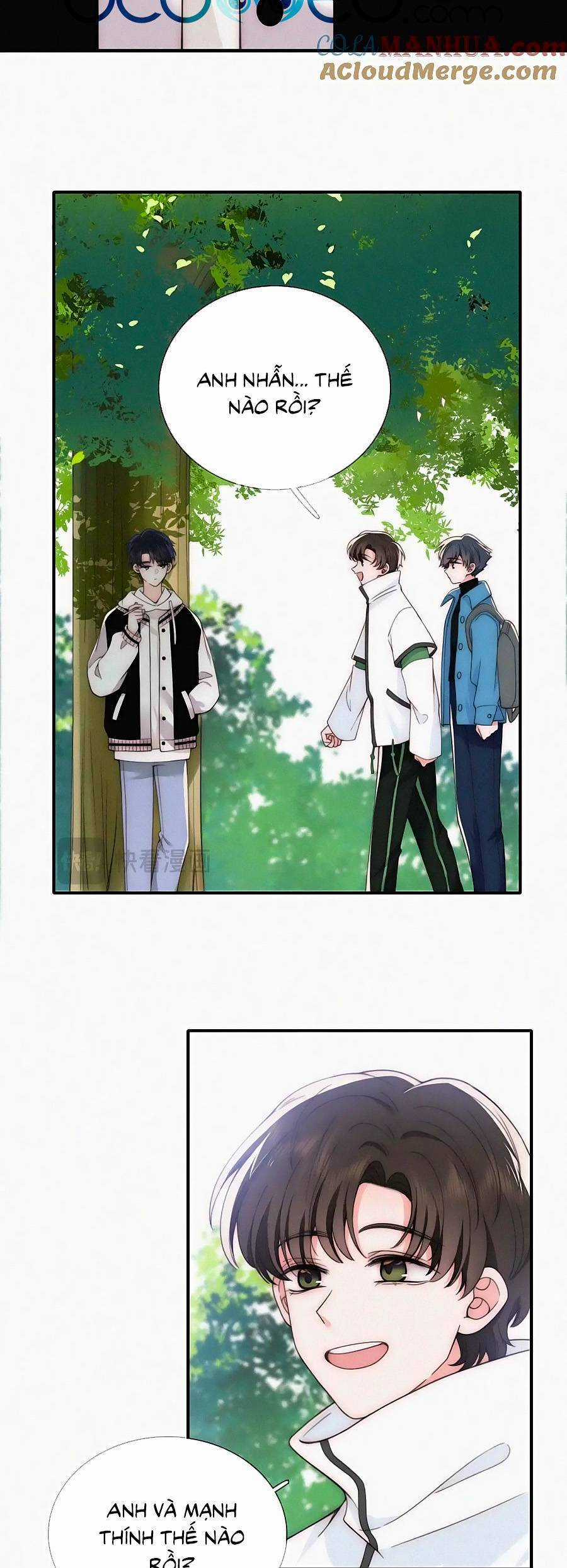 Vẫn Cứ Nuông Chiều Chapter 45 trang 3