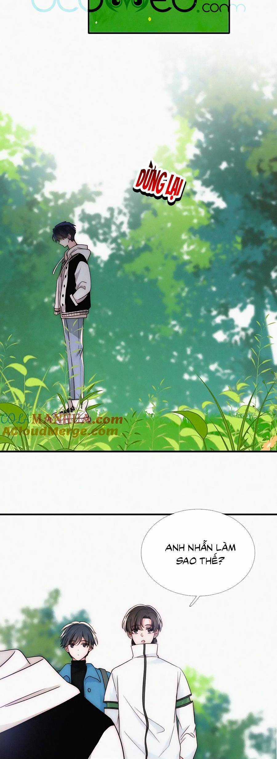 Vẫn Cứ Nuông Chiều Chapter 45 trang 7