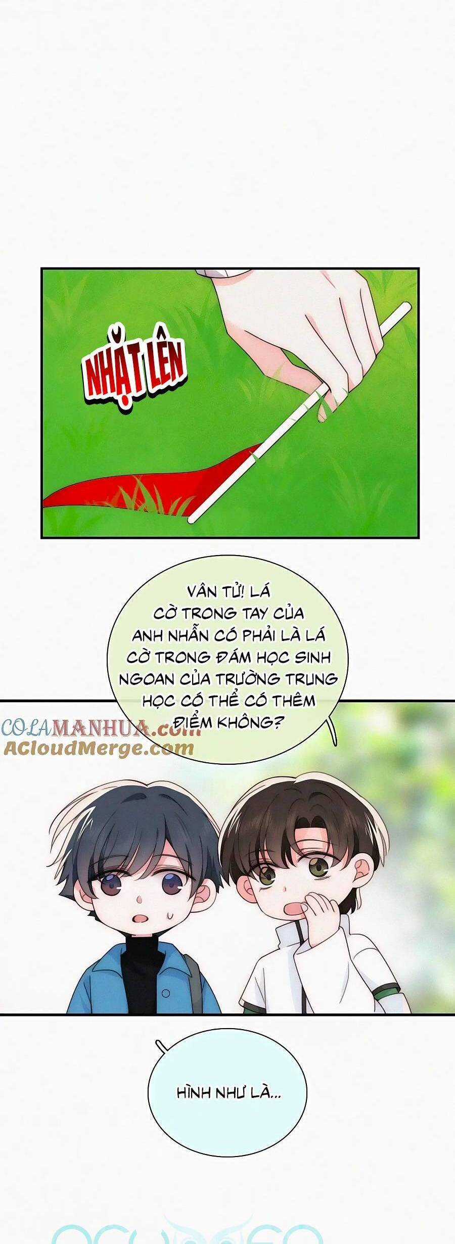 Vẫn Cứ Nuông Chiều Chapter 45 trang 9