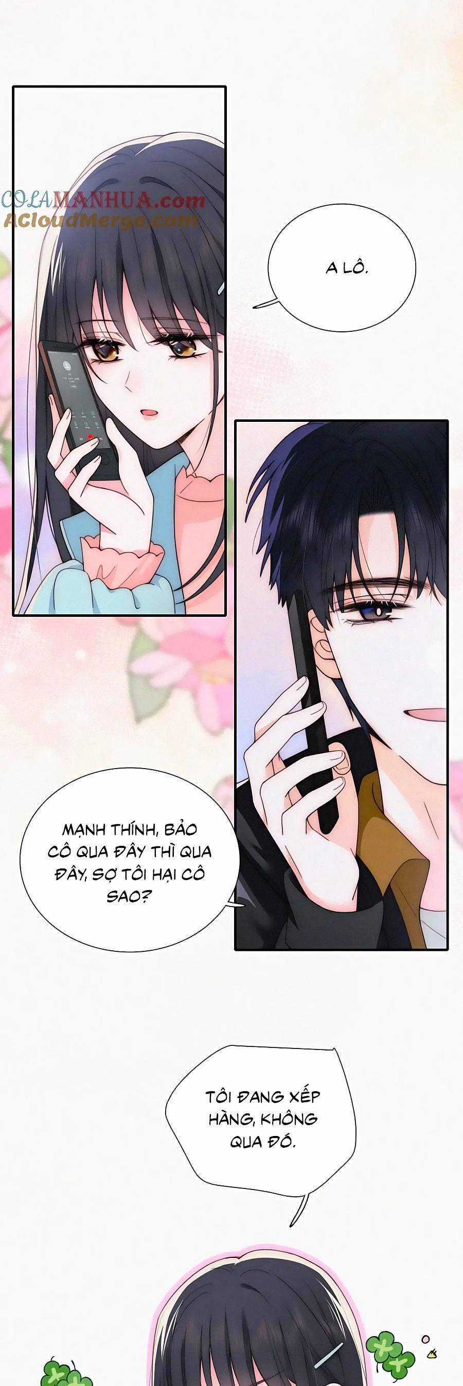 Vẫn Cứ Nuông Chiều Chapter 46 trang 11