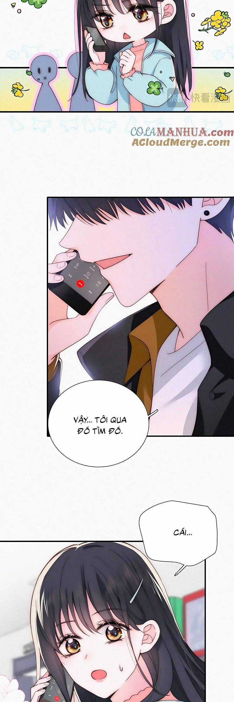 Vẫn Cứ Nuông Chiều Chapter 46 trang 12