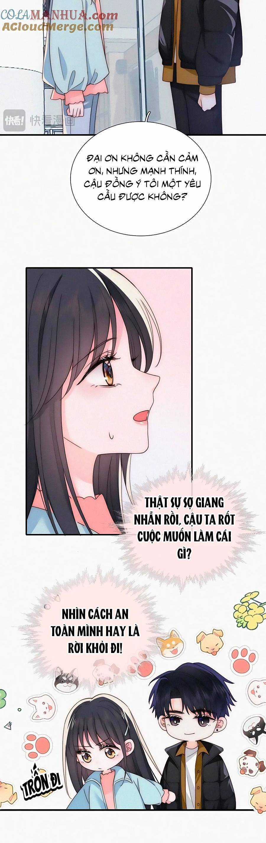 Vẫn Cứ Nuông Chiều Chapter 46 trang 16