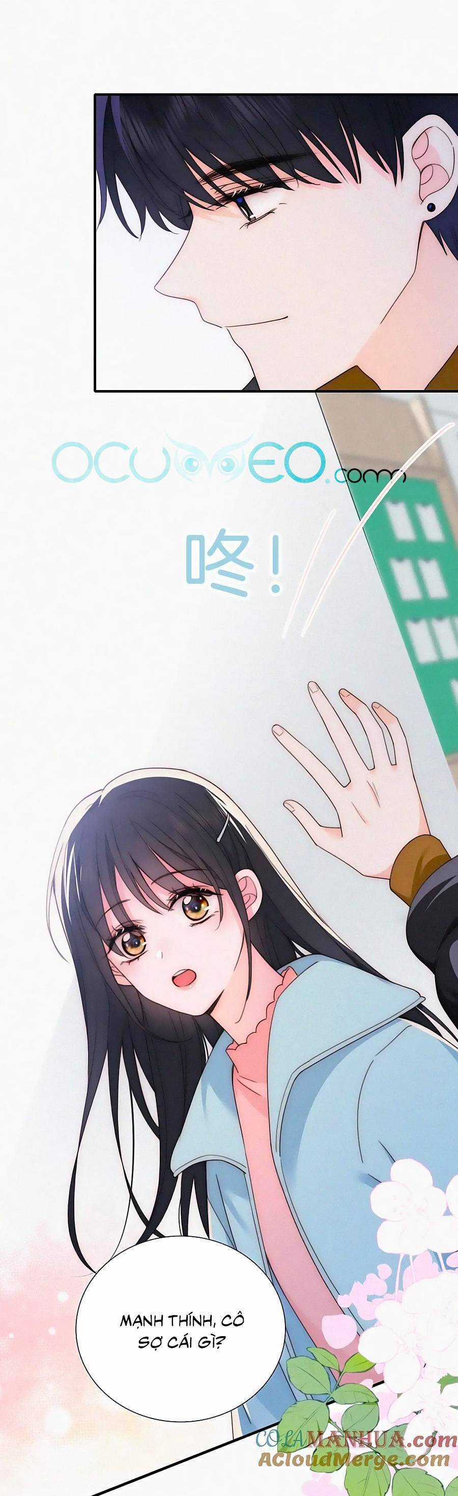 Vẫn Cứ Nuông Chiều Chapter 46 trang 17