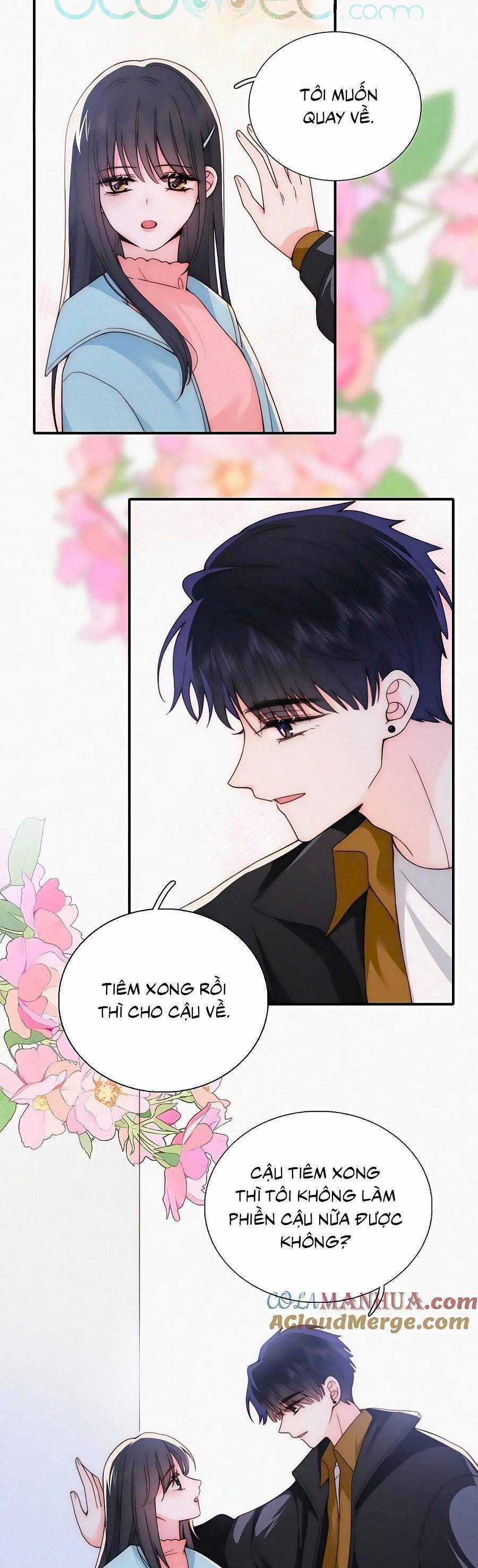 Vẫn Cứ Nuông Chiều Chapter 46 trang 20