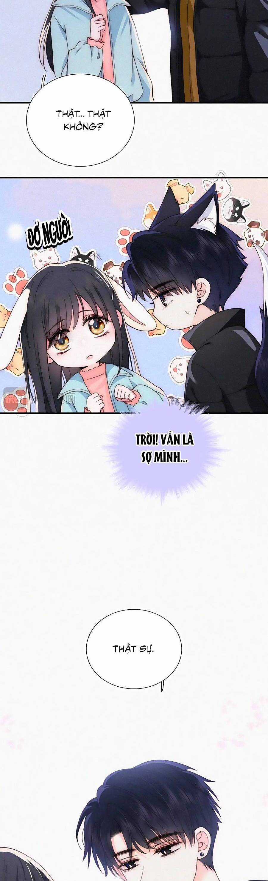 Vẫn Cứ Nuông Chiều Chapter 46 trang 21