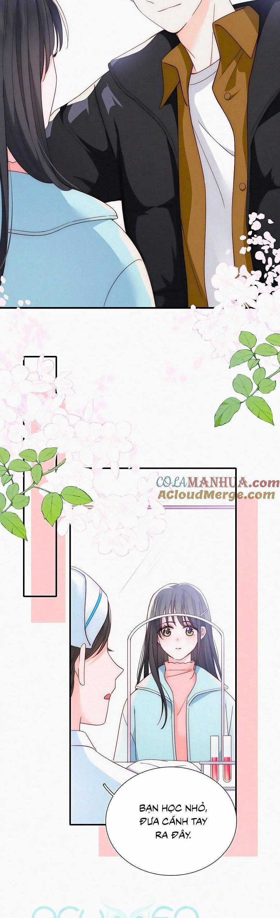 Vẫn Cứ Nuông Chiều Chapter 46 trang 22