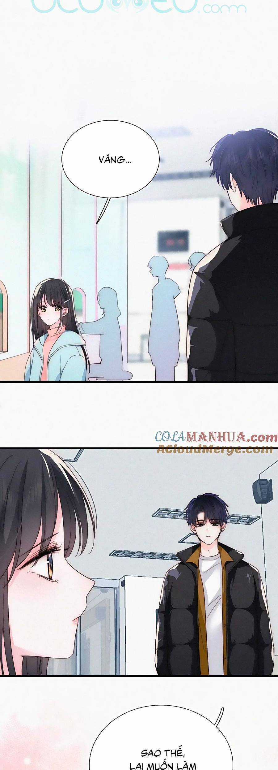 Vẫn Cứ Nuông Chiều Chapter 46 trang 23