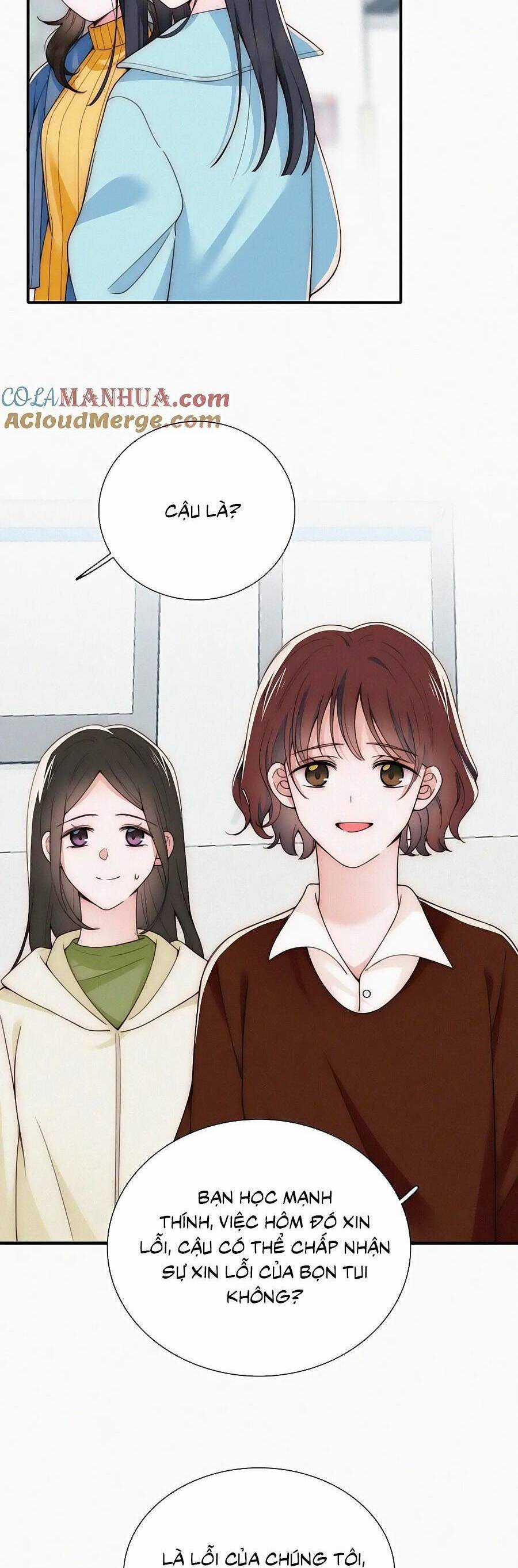 Vẫn Cứ Nuông Chiều Chapter 46 trang 3