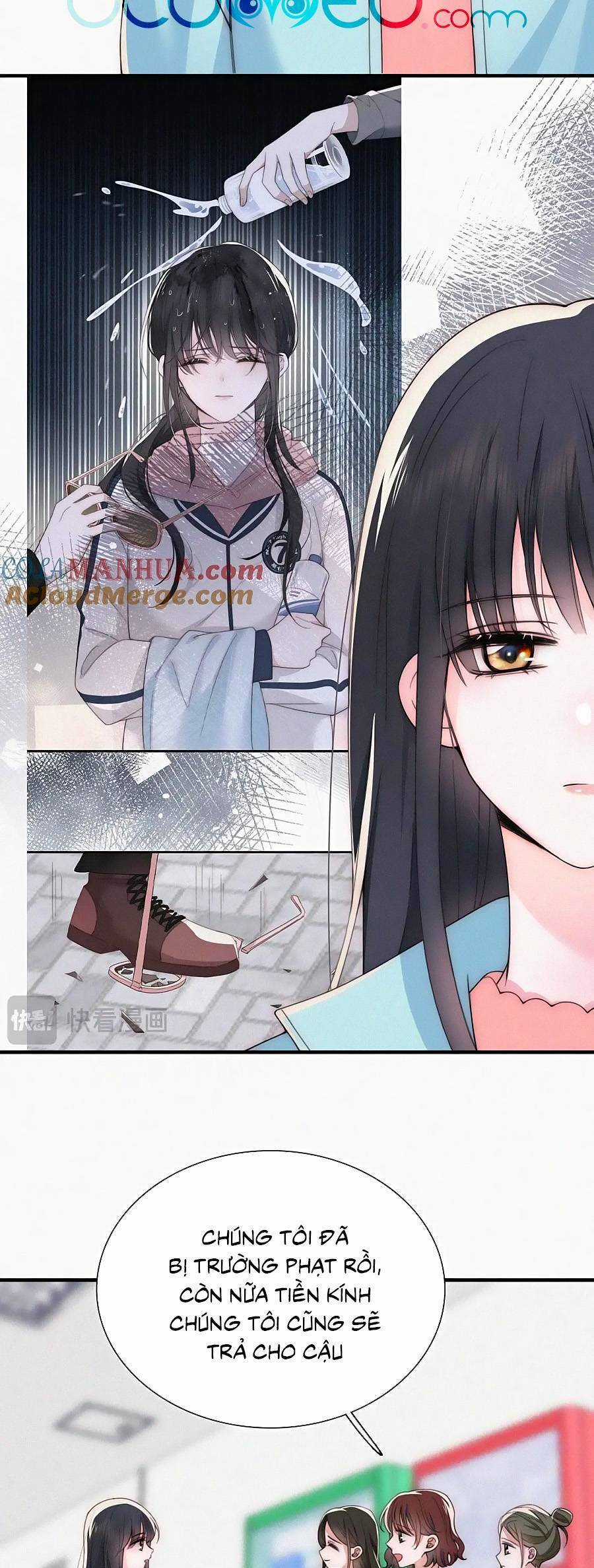 Vẫn Cứ Nuông Chiều Chapter 46 trang 5