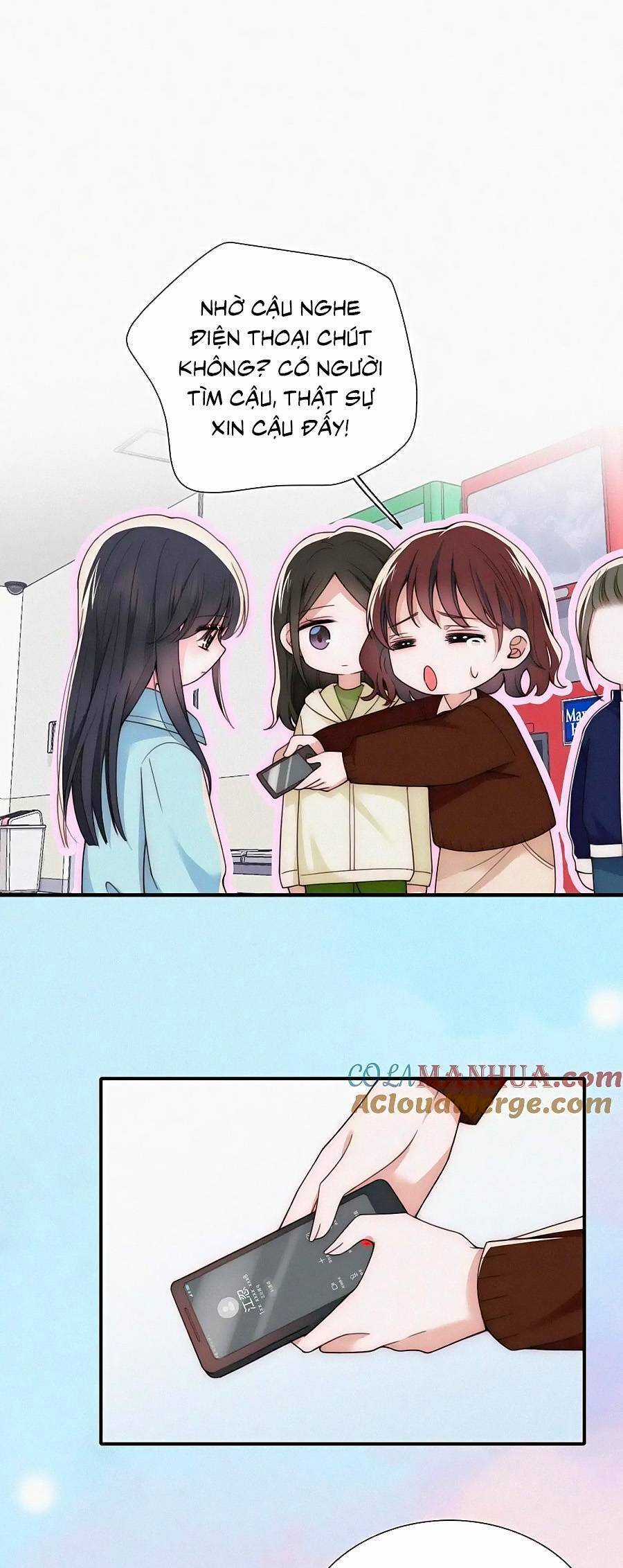 Vẫn Cứ Nuông Chiều Chapter 46 trang 8