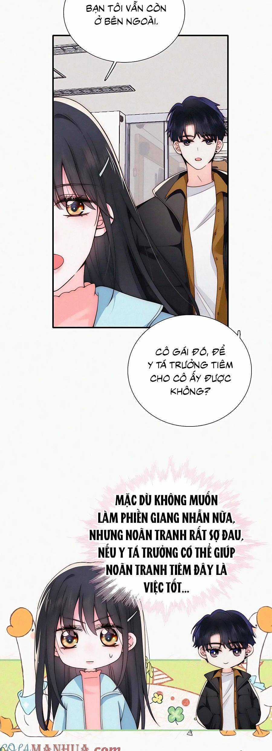 Vẫn Cứ Nuông Chiều Chapter 47 trang 10